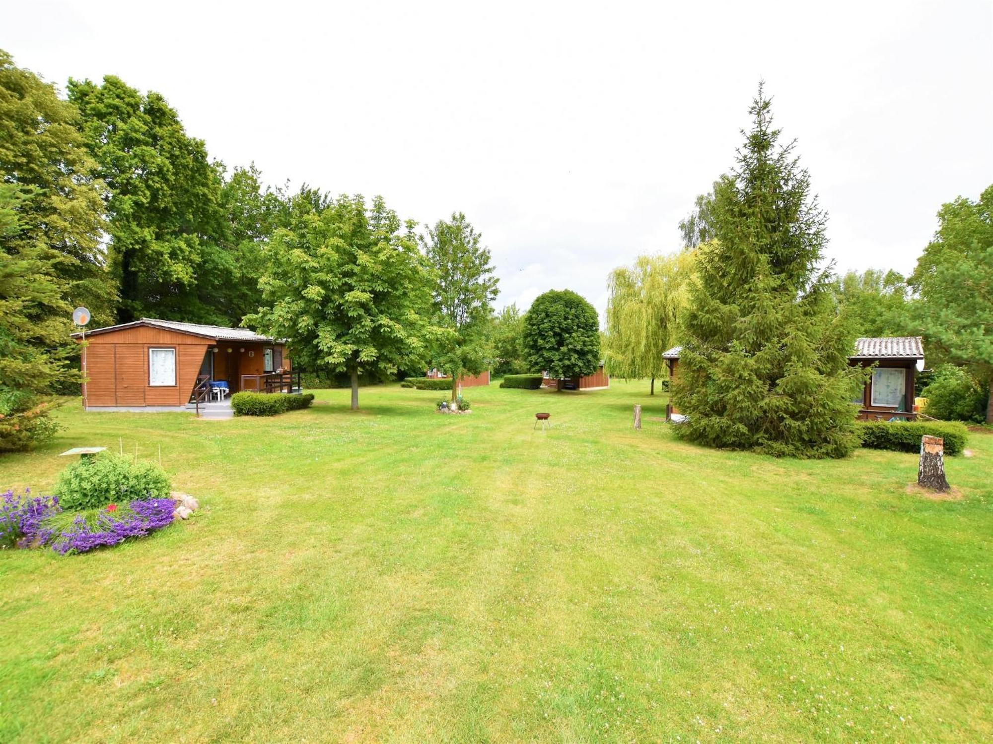 Quaint Bungalow Near Insel Poel With Garden Eksteriør billede